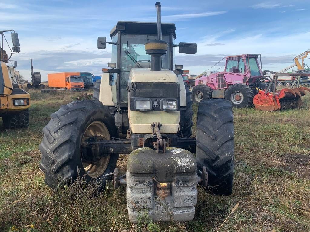 Lamborghini Racing 190 Lamborghini Racing 190 - Tracteur agricole: photos 5 Lamborghini Racing 190 Lamborghini Racing 190 - Tracteur agricole: photos 5