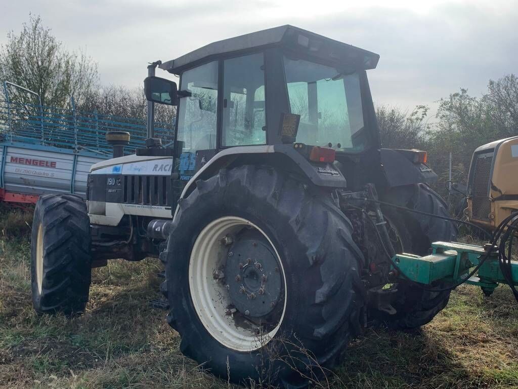 Lamborghini Racing 190 Lamborghini Racing 190 - Tracteur agricole: photos 3 Lamborghini Racing 190 Lamborghini Racing 190 - Tracteur agricole: photos 3