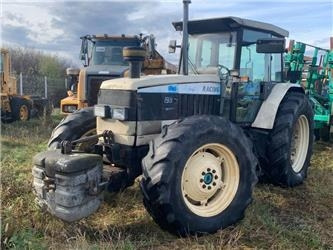 Lamborghini Racing 190 - Tracteur agricole: photos 1 Lamborghini Racing 190 - Tracteur agricole: photos 1
