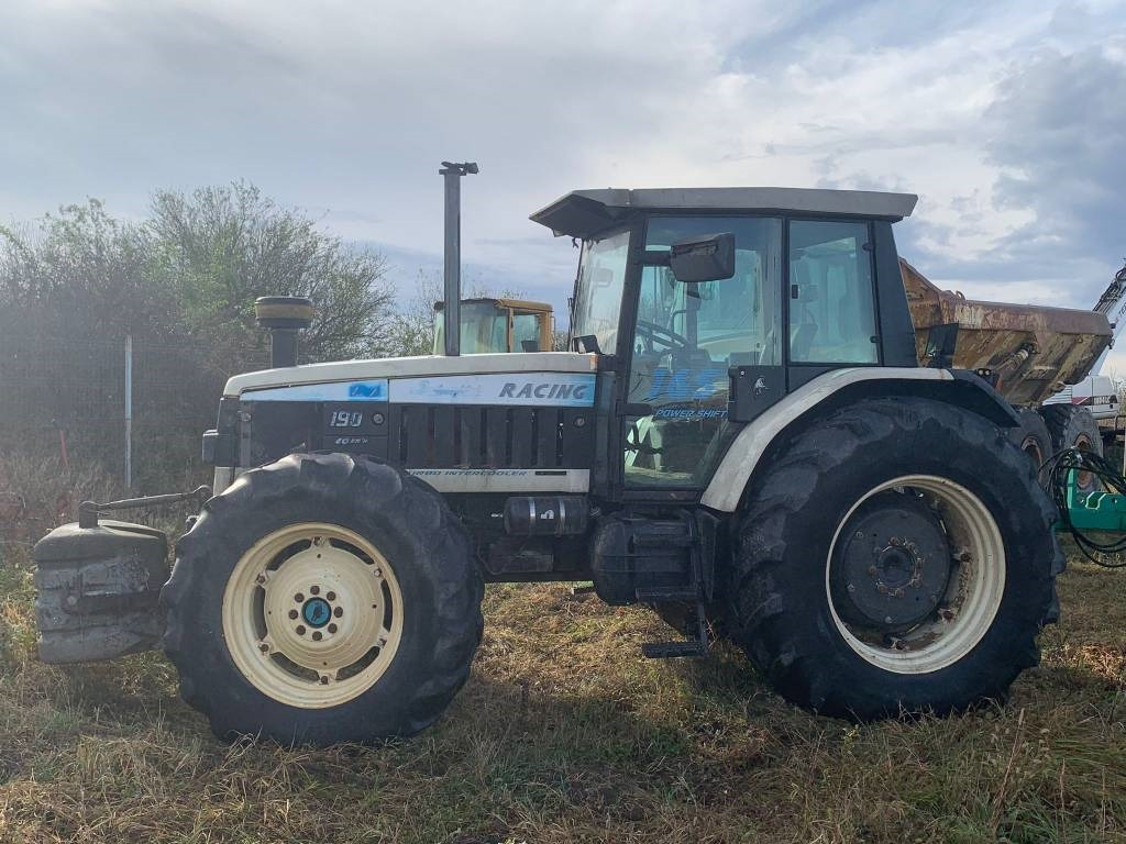 Lamborghini Racing 190 - Tracteur agricole: photos 2 Lamborghini Racing 190 - Tracteur agricole: photos 2