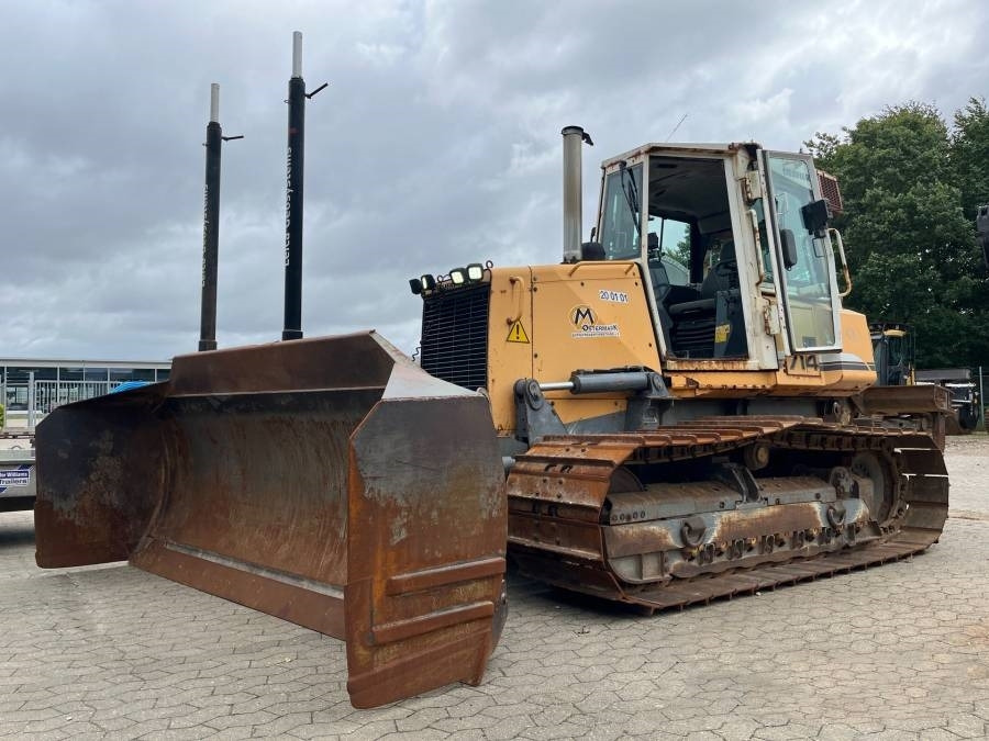 Liebherr PR714LGP+Leica Icon 3D - Bulldozer: photos 1 Liebherr PR714LGP+Leica Icon 3D - Bulldozer: photos 1