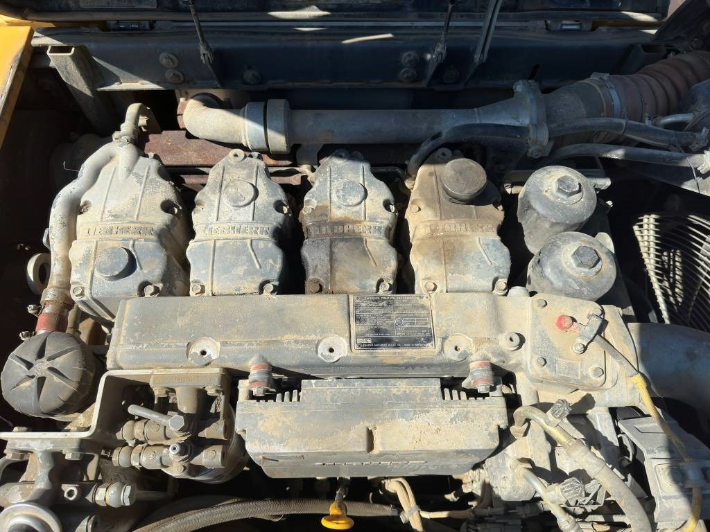 Liebherr R 906 LC - Pelle sur chenille: photos 5 Liebherr R 906 LC - Pelle sur chenille: photos 5