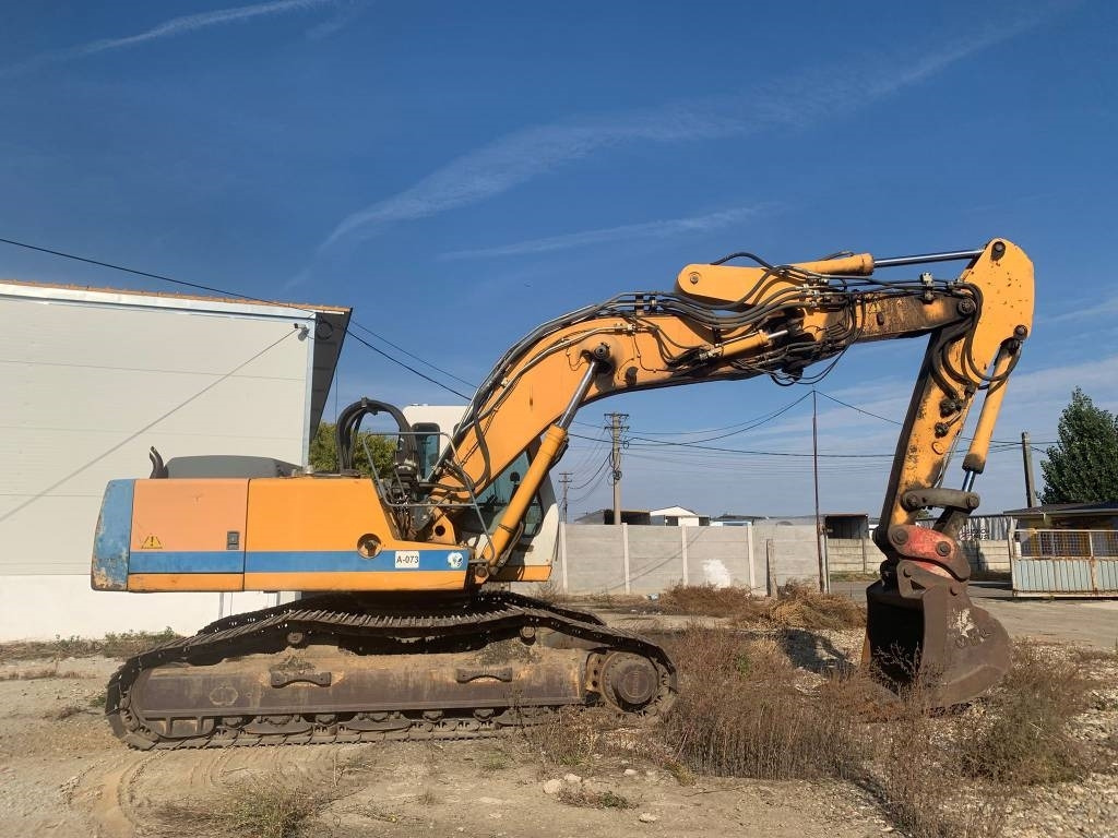 Liebherr R 914 B HD S L - Pelle sur chenille: photos 2 Liebherr R 914 B HD S L - Pelle sur chenille: photos 2