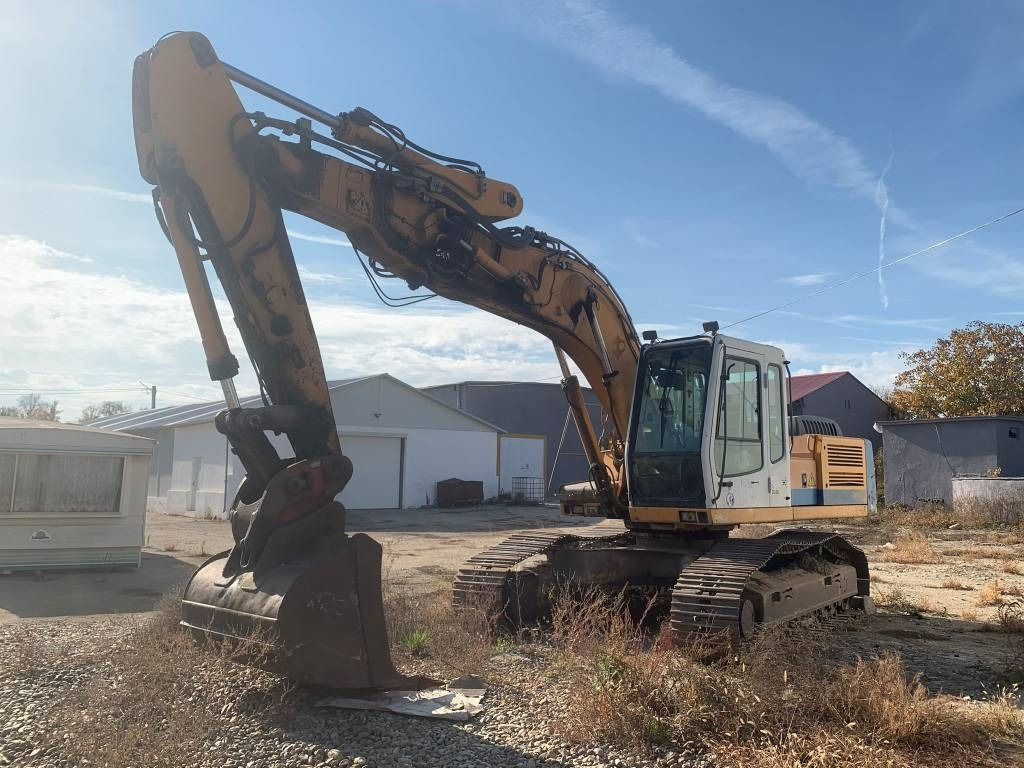 Liebherr R 914 B HD S L - Pelle sur chenille: photos 5 Liebherr R 914 B HD S L - Pelle sur chenille: photos 5