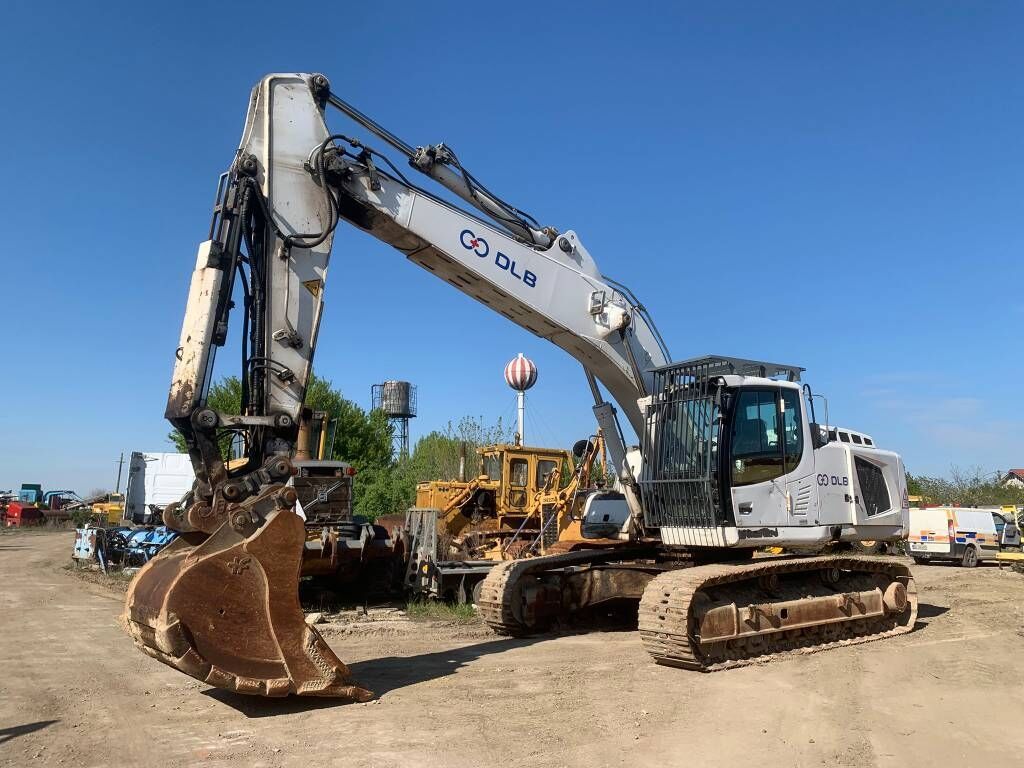 Liebherr R 936 LC Liebherr R 936 LC - Pelle sur chenille: photos 1 Liebherr R 936 LC Liebherr R 936 LC - Pelle sur chenille: photos 1