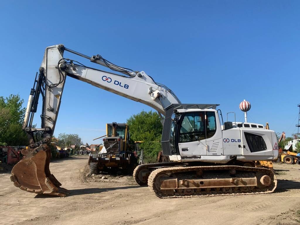 Liebherr R 936 LC - Pelle sur chenille: photos 2 Liebherr R 936 LC - Pelle sur chenille: photos 2
