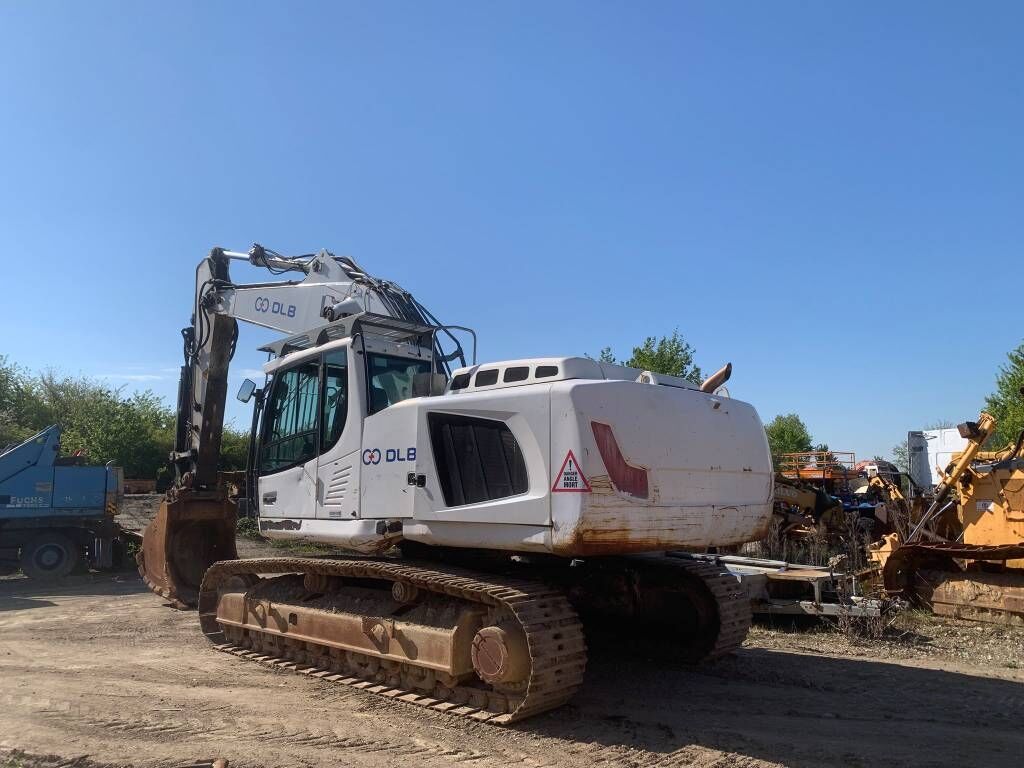 Liebherr R 936 LC - Pelle sur chenille: photos 3 Liebherr R 936 LC - Pelle sur chenille: photos 3