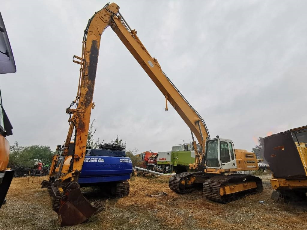 Liebherr R 942 Litronic - Pelle sur chenille: photos 1 Liebherr R 942 Litronic - Pelle sur chenille: photos 1