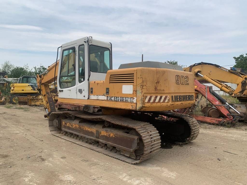 Liebherr R902 For Parts - Pelle sur chenille: photos 2 Liebherr R902 For Parts - Pelle sur chenille: photos 2