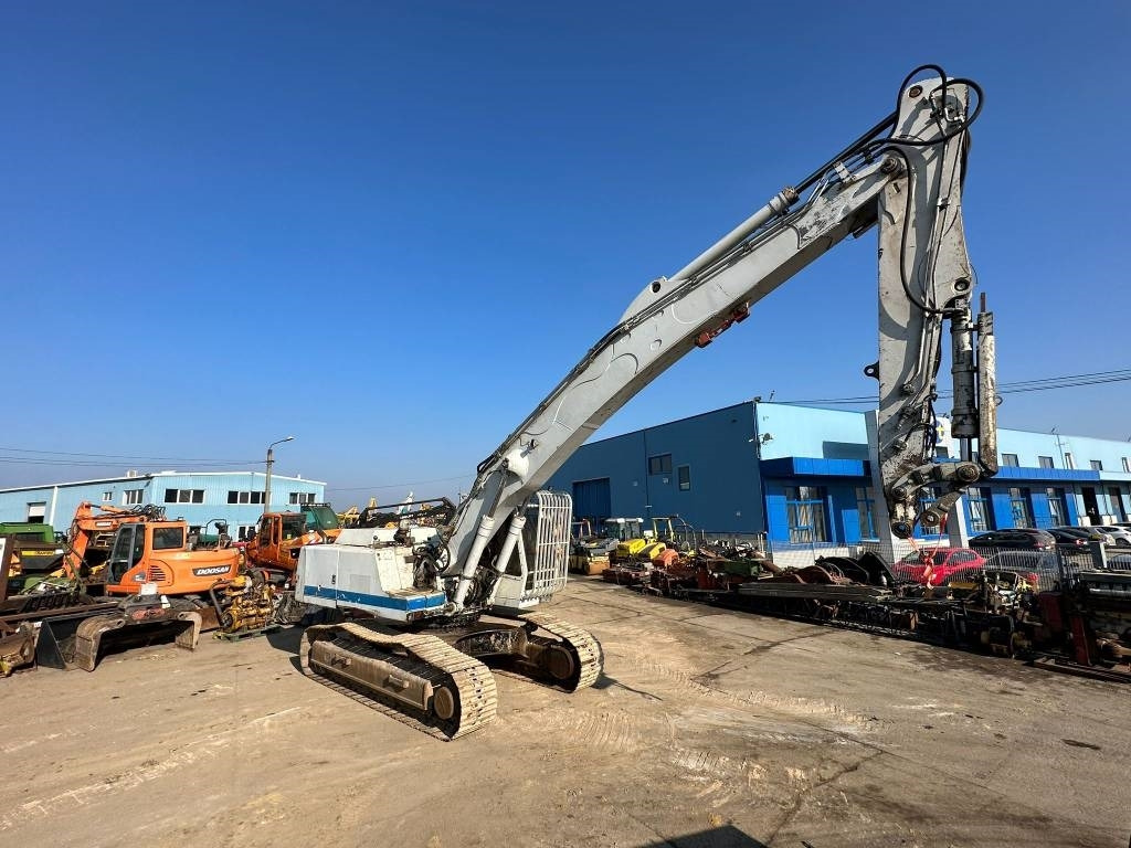 Liebherr R934B S-HD - Pelle de démolition: photos 5 Liebherr R934B S-HD - Pelle de démolition: photos 5