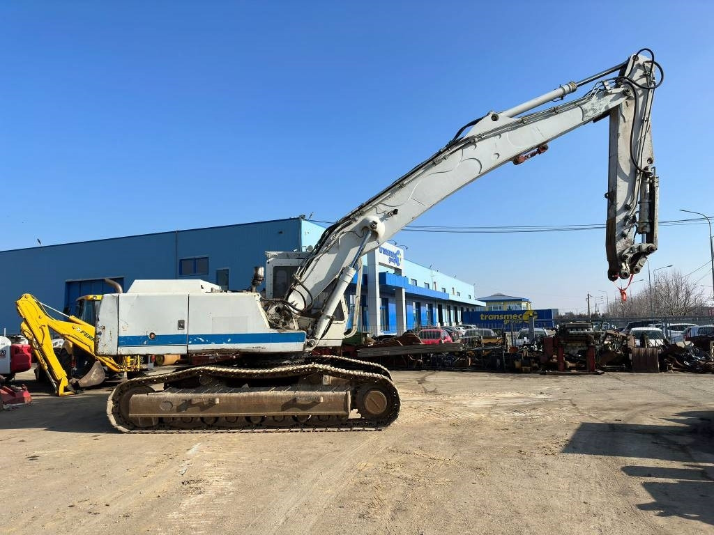 Liebherr R934B S-HD - Pelle de démolition: photos 4 Liebherr R934B S-HD - Pelle de démolition: photos 4