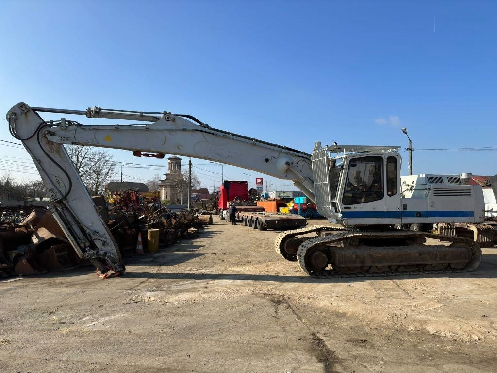 Liebherr R934B S-HD - Pelle de démolition: photos 3 Liebherr R934B S-HD - Pelle de démolition: photos 3