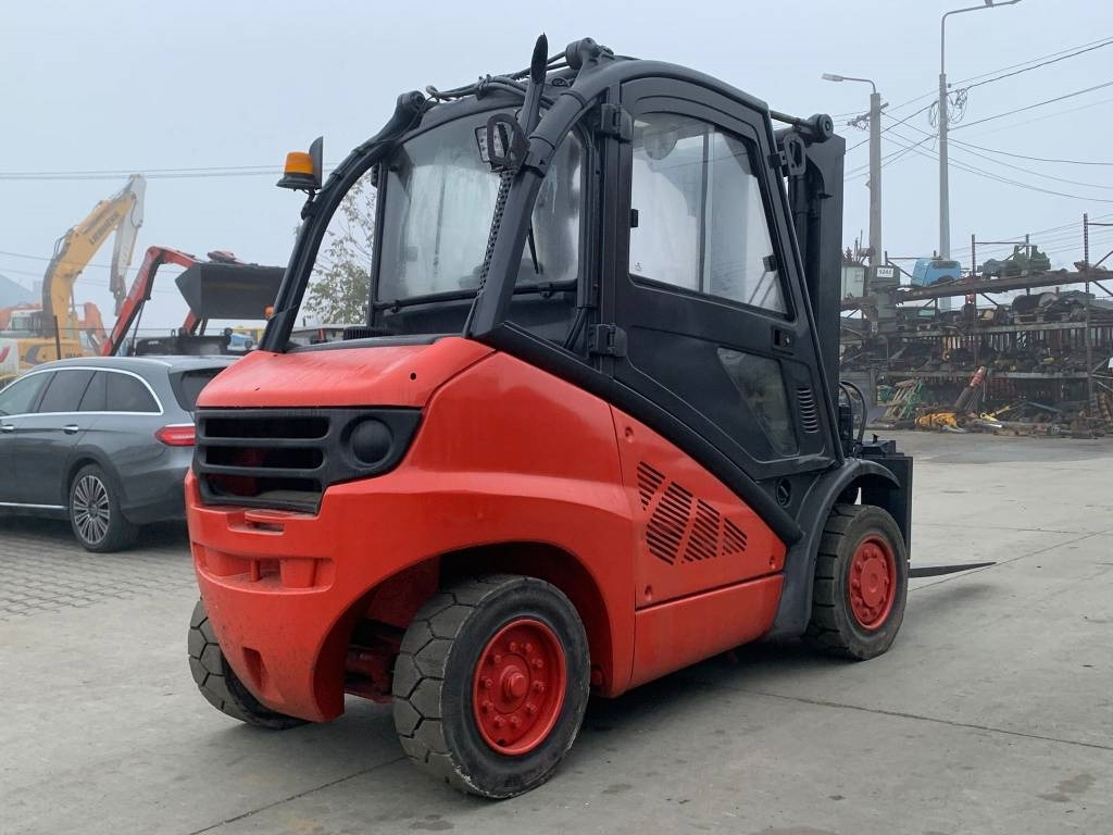 Linde H 40 D - Chariot élévateur diesel: photos 3 Linde H 40 D - Chariot élévateur diesel: photos 3