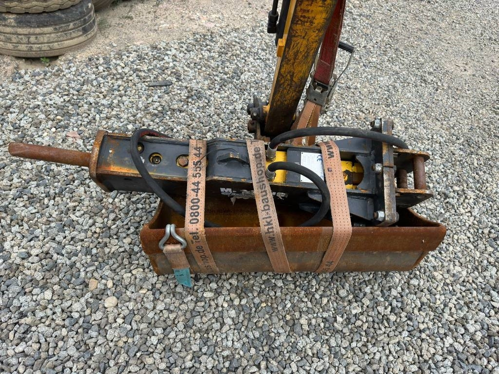 Liugong 9018F - Mini pelle: photos 5 Liugong 9018F - Mini pelle: photos 5