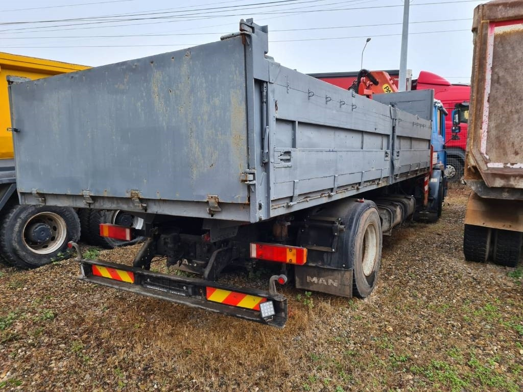 MAN 19.403 - Camion benne: photos 5 MAN 19.403 - Camion benne: photos 5
