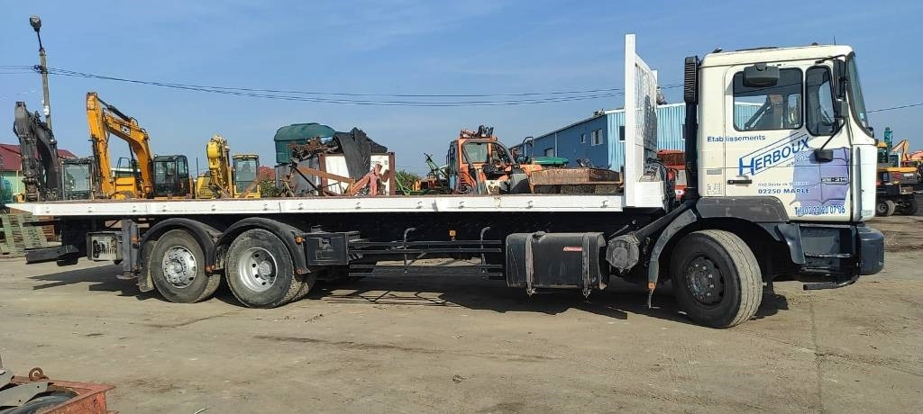 MAN 26.314 - Camion porte-voitures: photos 4 MAN 26.314 - Camion porte-voitures: photos 4