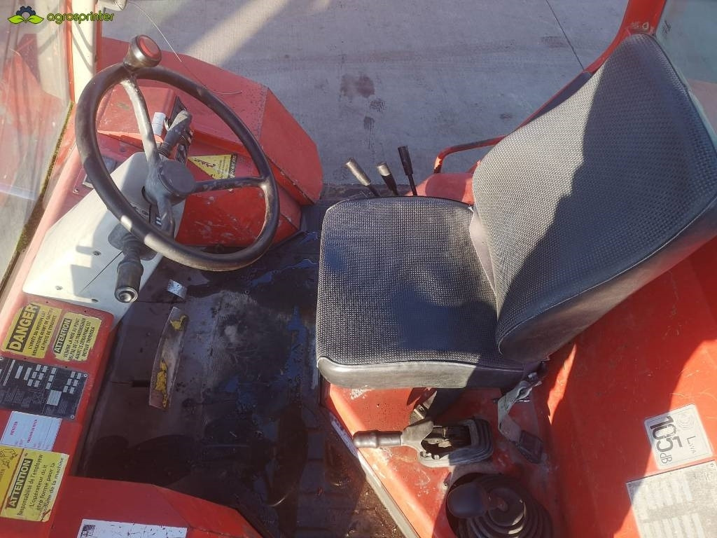 Manitou M 26.4 - Chariot tout terrain: photos 5 Manitou M 26.4 - Chariot tout terrain: photos 5