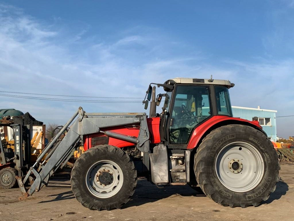 Massey Ferguson MF7485 - Tracteur agricole: photos 2 Massey Ferguson MF7485 - Tracteur agricole: photos 2
