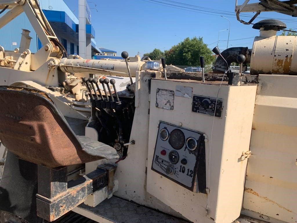 Trancheuse Mastenbroek 1012: photos 9 Trancheuse Mastenbroek 1012: photos 9