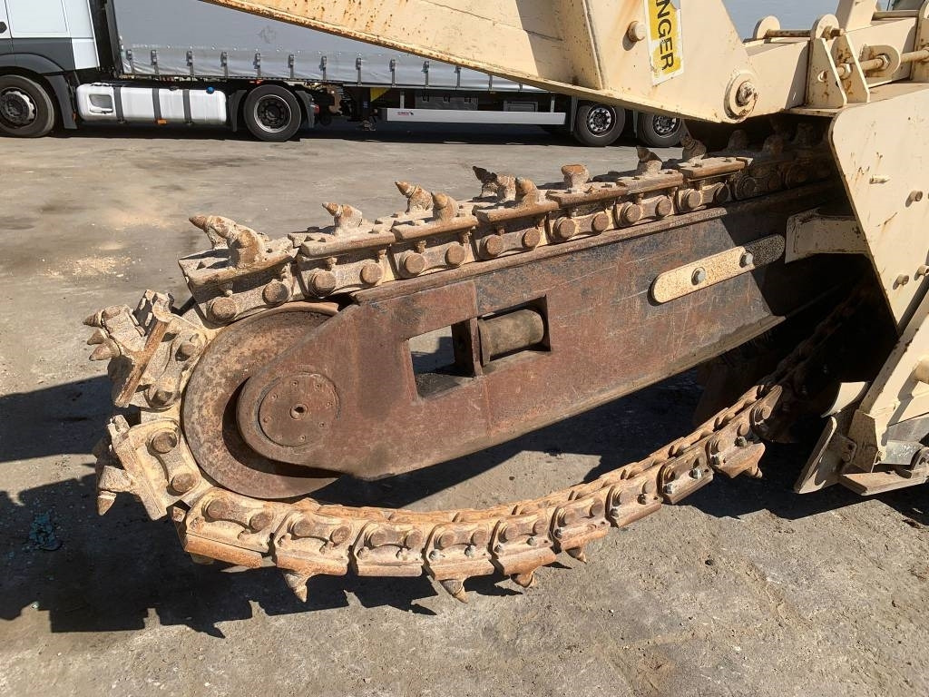 Trancheuse Mastenbroek 1012: photos 7 Trancheuse Mastenbroek 1012: photos 7