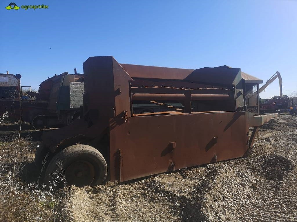 McDonald 2400 - Crible: photos 3 McDonald 2400 - Crible: photos 3