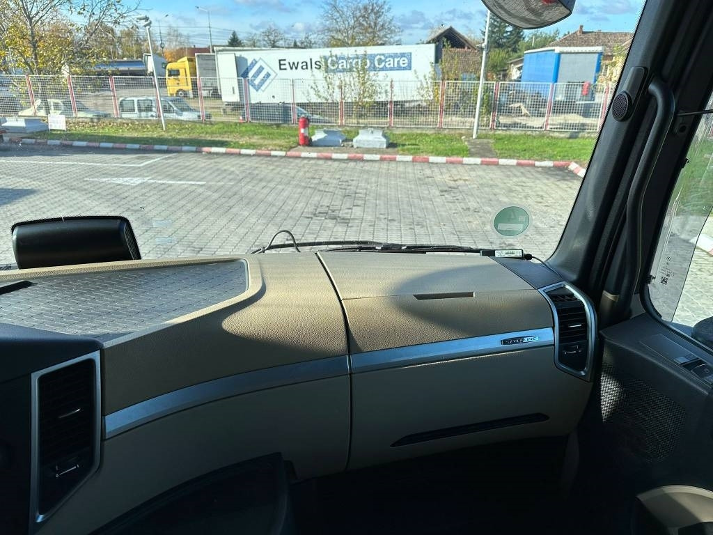 Camion fourgon Mercedes-Benz Actros 963-4-A: photos 15