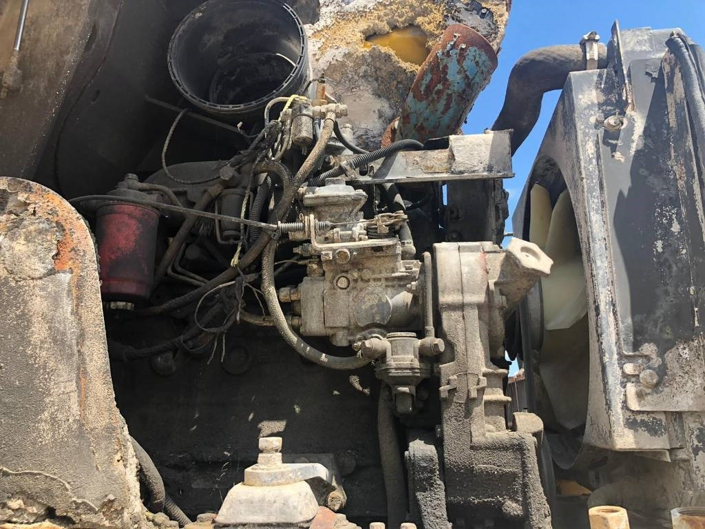 New Holland LM 430 FOR PARTS - Chariot télescopique: photos 3 New Holland LM 430 FOR PARTS - Chariot télescopique: photos 3