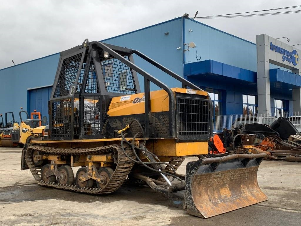 Oxtrac 2001 - Tracteur forestier: photos 1 Oxtrac 2001 - Tracteur forestier: photos 1