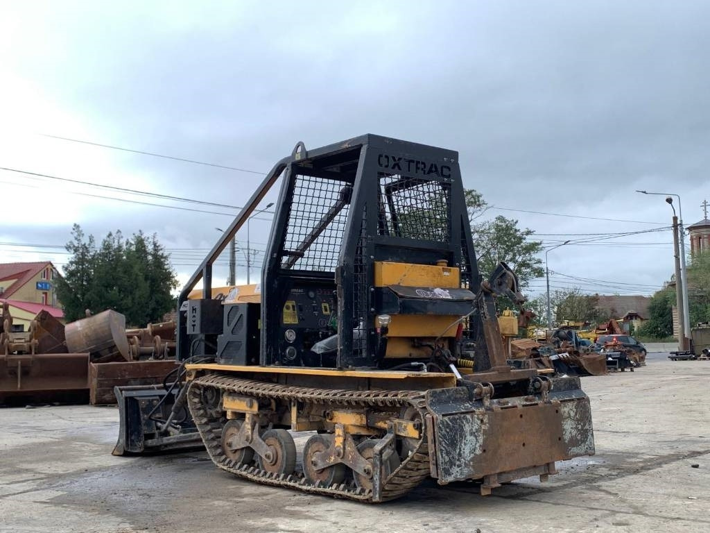 Oxtrac 2001 - Tracteur forestier: photos 4 Oxtrac 2001 - Tracteur forestier: photos 4