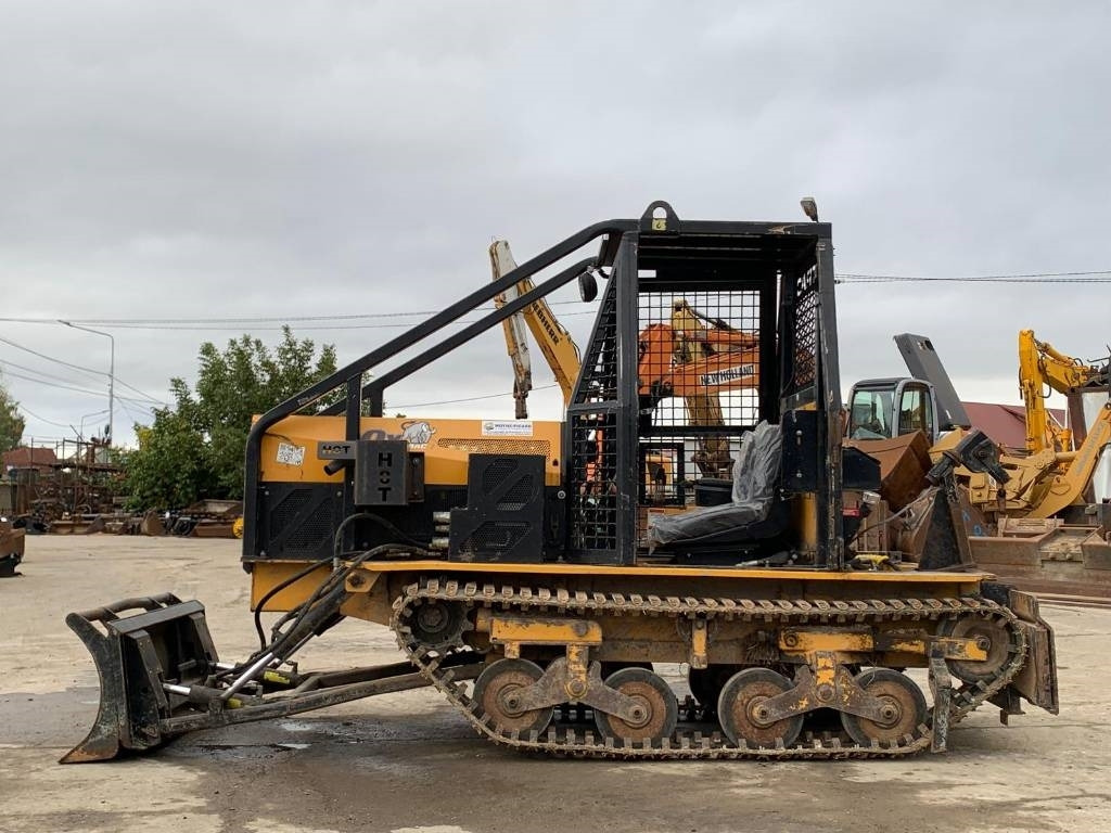 Oxtrac 2001 - Tracteur forestier: photos 3 Oxtrac 2001 - Tracteur forestier: photos 3