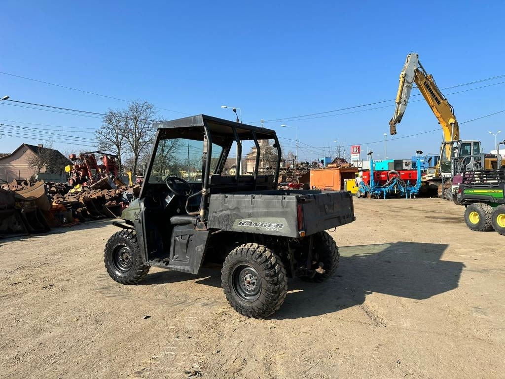 Polaris Ranger 400 - Quadricycle: photos 4 Polaris Ranger 400 - Quadricycle: photos 4