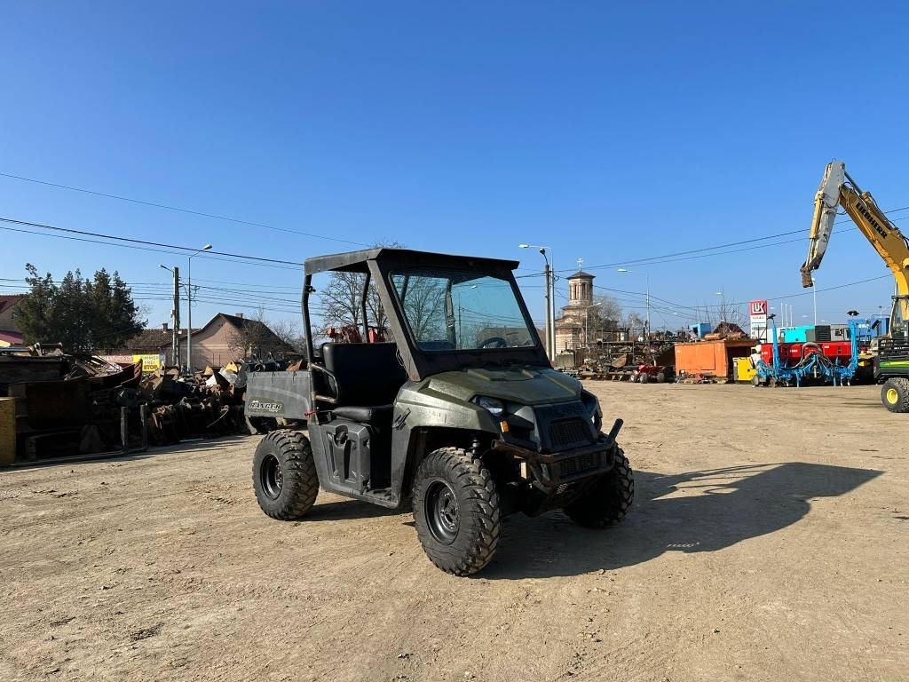 Polaris Ranger 400 - Quadricycle: photos 3 Polaris Ranger 400 - Quadricycle: photos 3