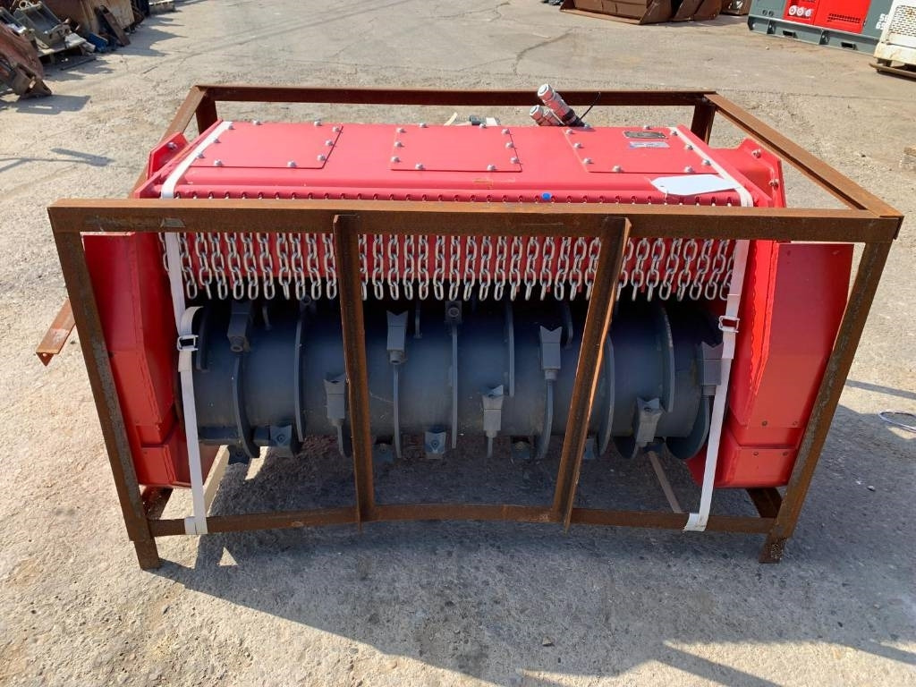 Raytree REDM50 NEW - Broyeur forestier: photos 1 Raytree REDM50 NEW - Broyeur forestier: photos 1