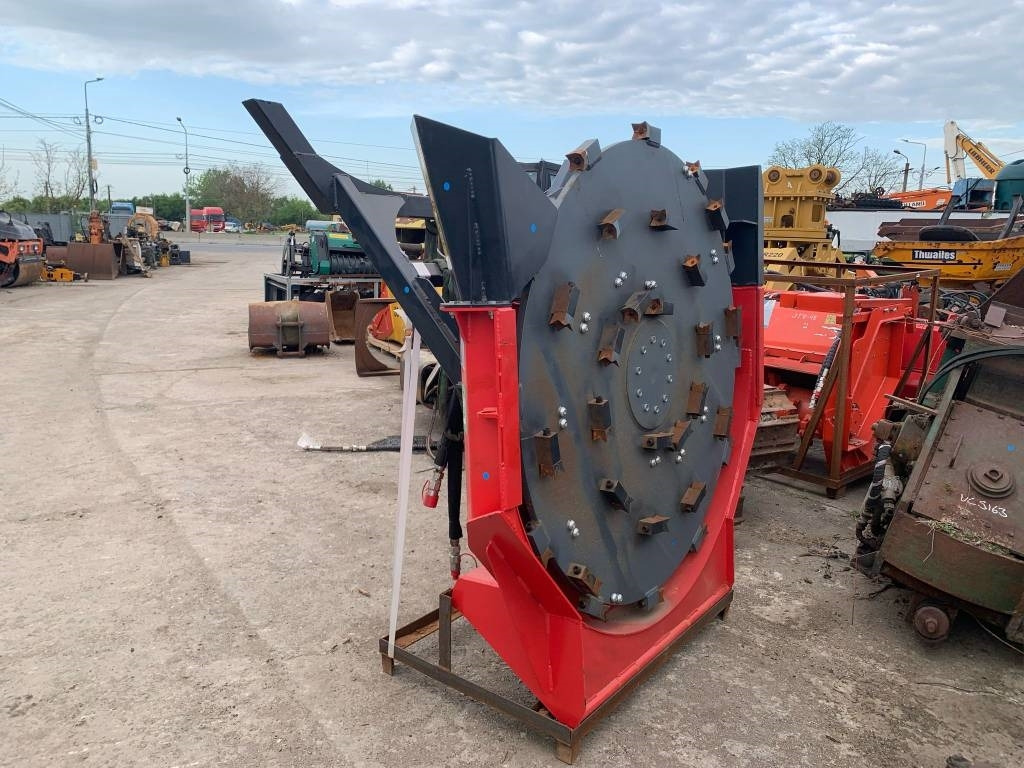 Raytree RMDM70 Mulcher - Broyeur forestier: photos 2 Raytree RMDM70 Mulcher - Broyeur forestier: photos 2