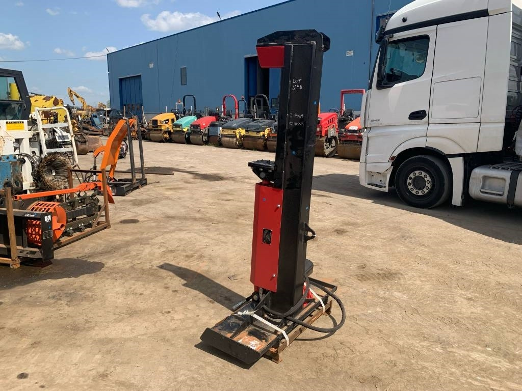 Raytree RMLS18T - Fendeuse de bûches: photos 1 Raytree RMLS18T - Fendeuse de bûches: photos 1