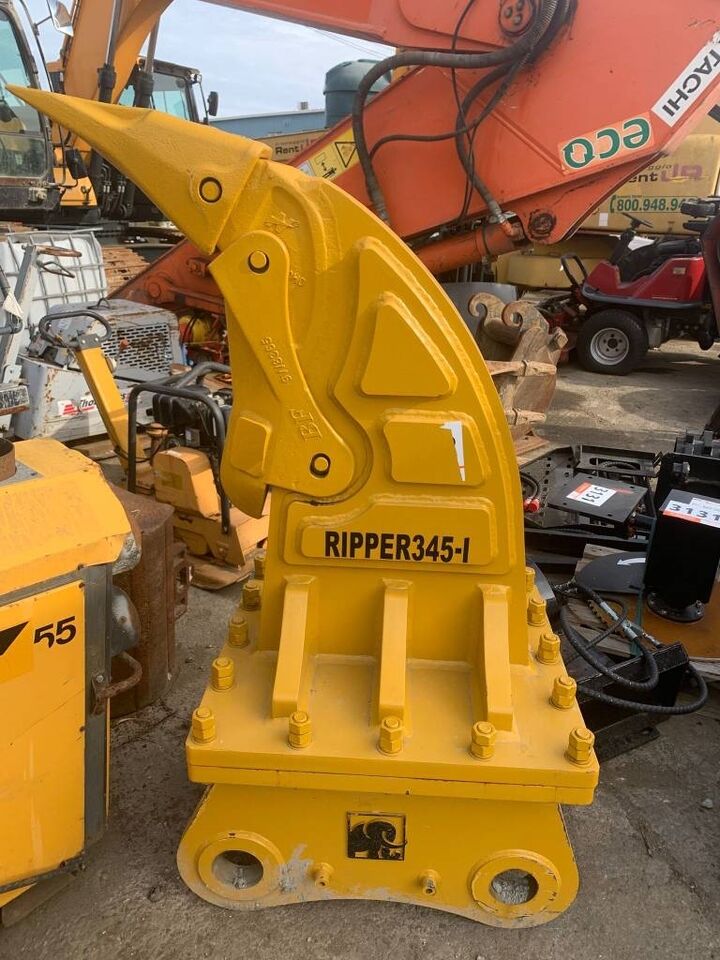 Ripper 345I Ripper 345I - Ripper pour Engins de chantier: photos 2 Ripper 345I Ripper 345I - Ripper pour Engins de chantier: photos 2