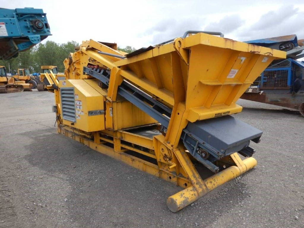 Rubble Master RM 60 - Concasseur à percussion: photos 2 Rubble Master RM 60 - Concasseur à percussion: photos 2