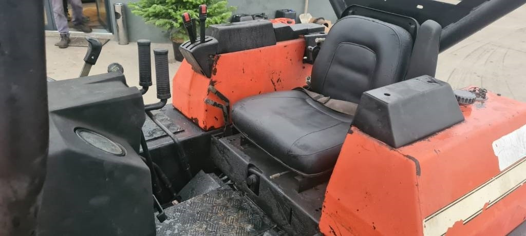 Same Explorer 80 CHD - Tracteur agricole: photos 5 Same Explorer 80 CHD - Tracteur agricole: photos 5