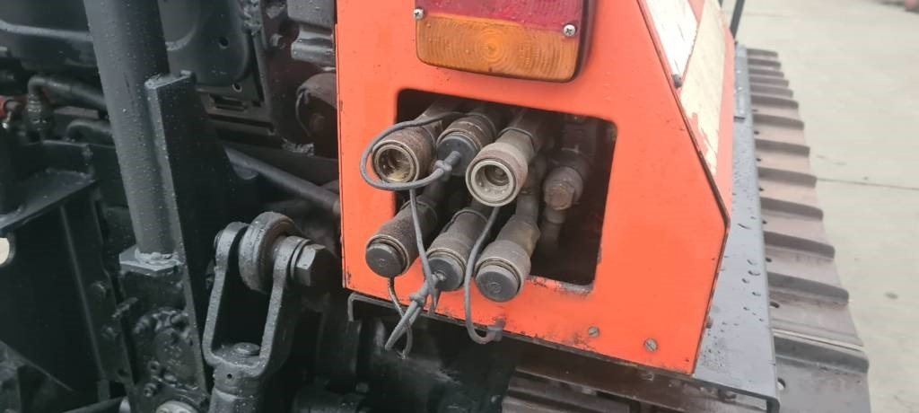 Same Explorer 80 CHD - Tracteur agricole: photos 3 Same Explorer 80 CHD - Tracteur agricole: photos 3