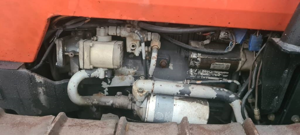 Same Explorer 80 CHD - Tracteur agricole: photos 4 Same Explorer 80 CHD - Tracteur agricole: photos 4