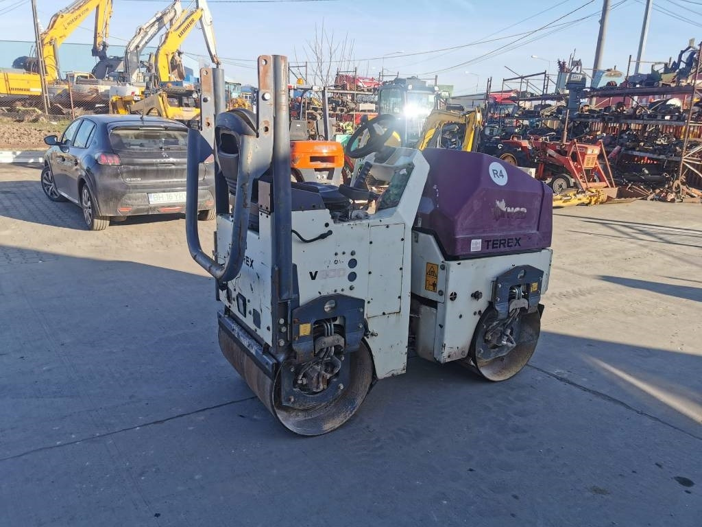 Terex TV 800 - Rouleau compresseur: photos 3 Terex TV 800 - Rouleau compresseur: photos 3