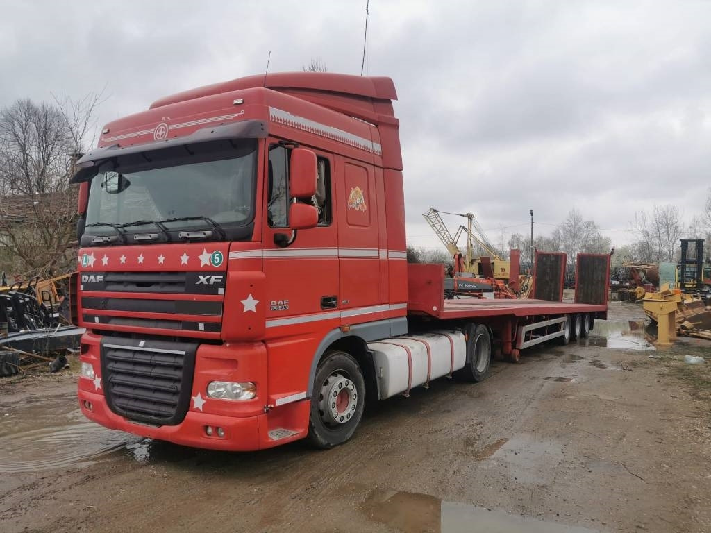 DAF XF105.410 - Tracteur routier: photos 1 DAF XF105.410 - Tracteur routier: photos 1