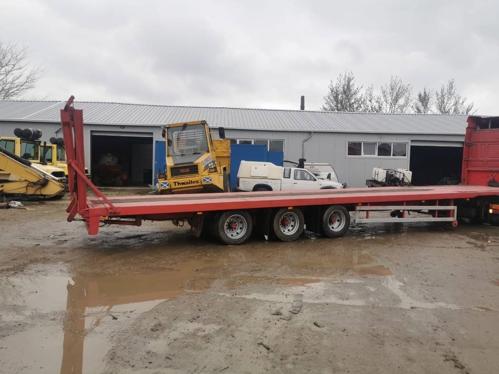 DAF XF105.410 - Tracteur routier: photos 3 DAF XF105.410 - Tracteur routier: photos 3