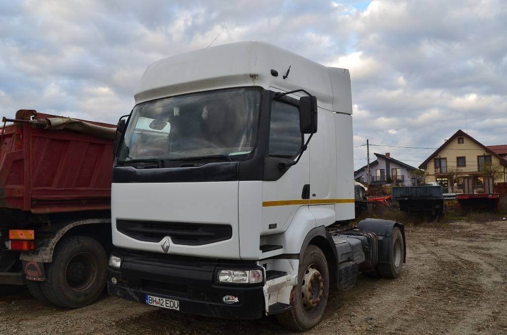 Renault Premium 420 DCI - Tracteur routier: photos 1 Renault Premium 420 DCI - Tracteur routier: photos 1