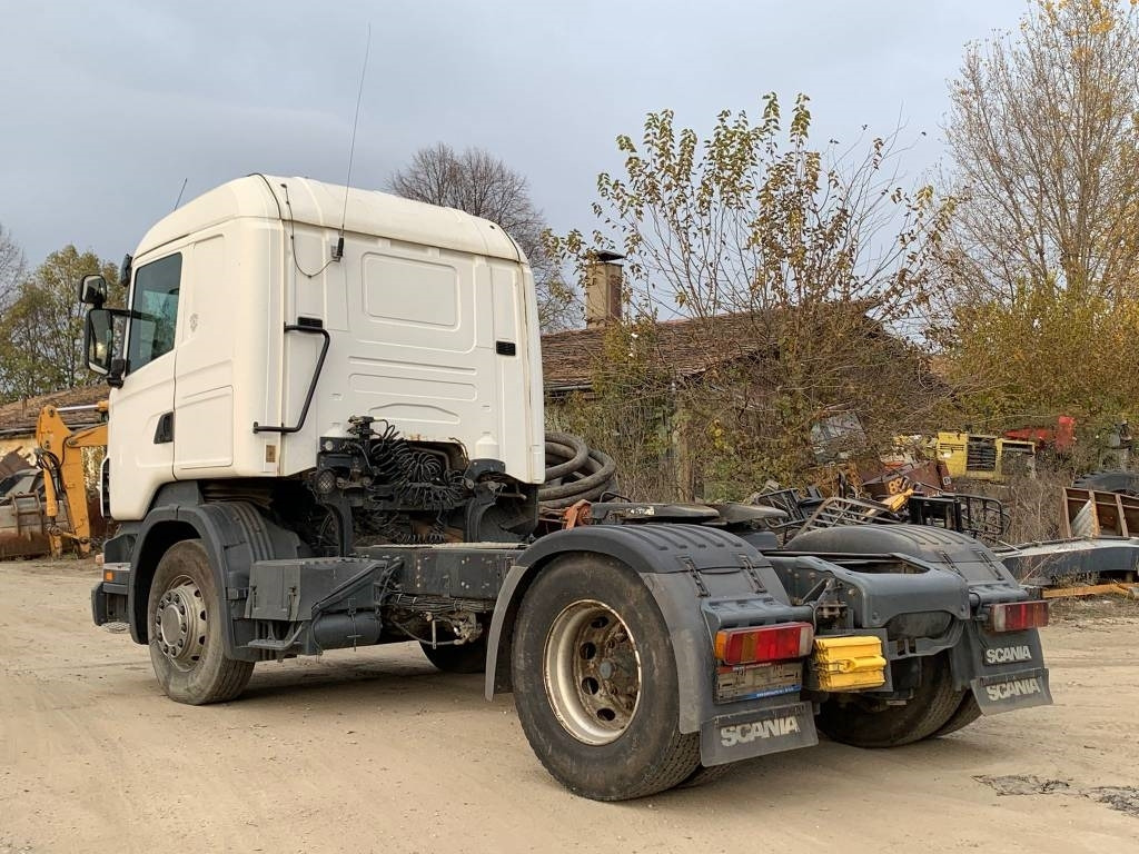 Scania R 420 - Tracteur routier: photos 3 Scania R 420 - Tracteur routier: photos 3