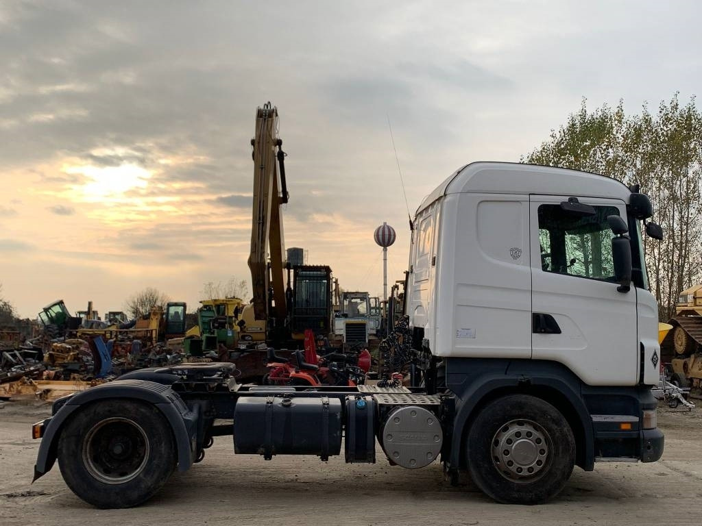 Scania R 420 - Tracteur routier: photos 5 Scania R 420 - Tracteur routier: photos 5