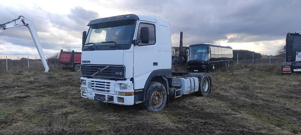 Volvo FH12 380 - Tracteur routier: photos 2 Volvo FH12 380 - Tracteur routier: photos 2