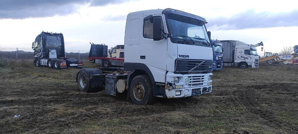 Volvo FH12 380 - Tracteur routier: photos 1 Volvo FH12 380 - Tracteur routier: photos 1