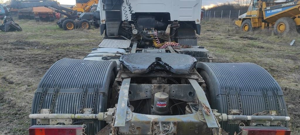 Volvo FH12 380 - Tracteur routier: photos 5 Volvo FH12 380 - Tracteur routier: photos 5