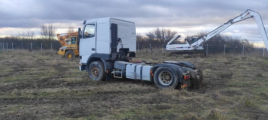 Volvo FH12 380 - Tracteur routier: photos 4 Volvo FH12 380 - Tracteur routier: photos 4